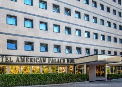 American Palace Hotel
