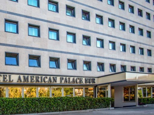 American Palace Hotel